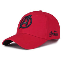 Load image into Gallery viewer, Avengers Cap
