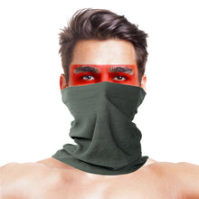 Load image into Gallery viewer, High-Jump Camouflage Scarf Bandana,Face Mask