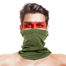 Load image into Gallery viewer, High-Jump Camouflage Scarf Bandana,Face Mask