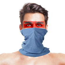 Load image into Gallery viewer, High-Jump Camouflage Scarf Bandana,Face Mask