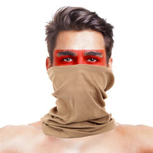 Load image into Gallery viewer, High-Jump Camouflage Scarf Bandana,Face Mask