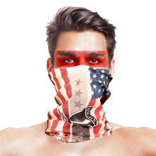 Load image into Gallery viewer, High-Jump Camouflage Scarf Bandana,Face Mask