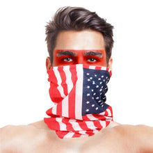 Load image into Gallery viewer, High-Jump Camouflage Scarf Bandana,Face Mask