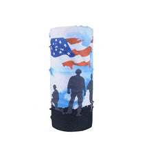 Load image into Gallery viewer, High-Jump Camouflage Scarf Bandana,Face Mask
