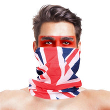 Load image into Gallery viewer, High-Jump Camouflage Scarf Bandana,Face Mask