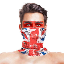 Load image into Gallery viewer, High-Jump Camouflage Scarf Bandana,Face Mask