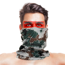 Load image into Gallery viewer, High-Jump Camouflage Scarf Bandana,Face Mask