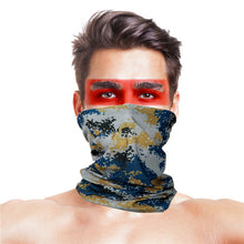 Load image into Gallery viewer, High-Jump Camouflage Scarf Bandana,Face Mask