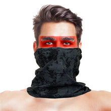 Load image into Gallery viewer, High-Jump Camouflage Scarf Bandana,Face Mask