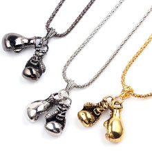 Load image into Gallery viewer, Boxing Necklece