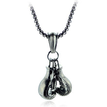 Load image into Gallery viewer, Boxing Necklece
