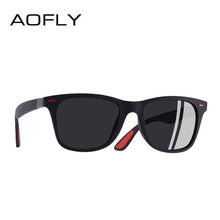 Load image into Gallery viewer, AOFLY NEW DESIGN Ultralight TR90 Polarized Sunglasses