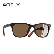 Load image into Gallery viewer, AOFLY NEW DESIGN Ultralight TR90 Polarized Sunglasses