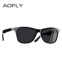 Load image into Gallery viewer, AOFLY NEW DESIGN Ultralight TR90 Polarized Sunglasses