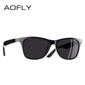 AOFLY NEW DESIGN Ultralight TR90 Polarized Sunglasses