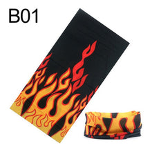 Load image into Gallery viewer, Unisex Hiking Scarf Sport Headwear Cycling Scarf