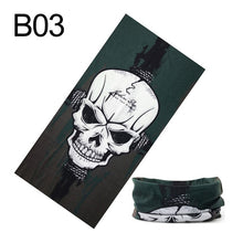 Load image into Gallery viewer, Unisex Hiking Scarf Sport Headwear Cycling Scarf
