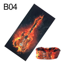 Load image into Gallery viewer, Unisex Hiking Scarf Sport Headwear Cycling Scarf