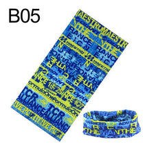 Load image into Gallery viewer, Unisex Hiking Scarf Sport Headwear Cycling Scarf