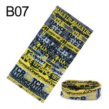 Load image into Gallery viewer, Unisex Hiking Scarf Sport Headwear Cycling Scarf