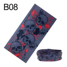 Load image into Gallery viewer, Unisex Hiking Scarf Sport Headwear Cycling Scarf