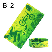 Load image into Gallery viewer, Unisex Hiking Scarf Sport Headwear Cycling Scarf