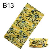 Load image into Gallery viewer, Unisex Hiking Scarf Sport Headwear Cycling Scarf