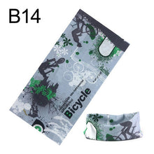 Load image into Gallery viewer, Unisex Hiking Scarf Sport Headwear Cycling Scarf