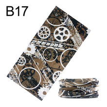 Load image into Gallery viewer, Unisex Hiking Scarf Sport Headwear Cycling Scarf