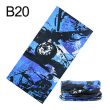 Load image into Gallery viewer, Unisex Hiking Scarf Sport Headwear Cycling Scarf