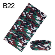 Load image into Gallery viewer, Unisex Hiking Scarf Sport Headwear Cycling Scarf