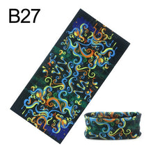 Load image into Gallery viewer, Unisex Hiking Scarf Sport Headwear Cycling Scarf