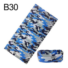 Load image into Gallery viewer, Unisex Hiking Scarf Sport Headwear Cycling Scarf