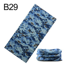 Load image into Gallery viewer, Unisex Hiking Scarf Sport Headwear Cycling Scarf